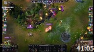 韩服高手系列：Faker辛德拉大战PawN锐雯