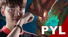 PYL锤石第一视角 koro韦神xiaoxi smlz