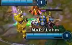 韩服OB视角：最强王者 mvp-imp强力EZ表演