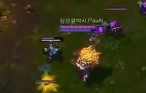 韩服OB视角：PawN大发明家中单 VS 虚空行者