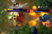 韩国职业选手：JinAir GBM上单龙龟第一视角