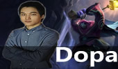Dopa国服回归完美首秀 打野贾克斯节奏发动机！