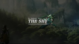 玩豹女的艺术！The Shy上单豹女的精彩集锦