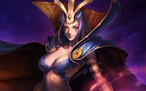 OMG无状态中单诡术妖姬第一视角 VS 露露