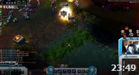 C9 Hai中单诡术妖姬第一视角 惊天16杀