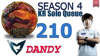 Dandy乌迪尔打野视角 教你如何各种抓人