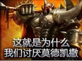 这就是为什么我们讨厌莫德凯撒