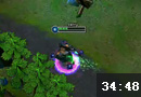 无脑上单rank1700 蛮王视角
