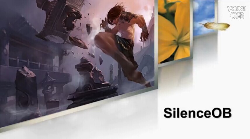 SilenceOB：OMG灵药 震惊世界的中国盲僧