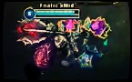 Fnatic战队xPeke中单金属大师第一视角