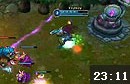 CLG.NA vs TD：VoyBoy刀锋意志第一视角