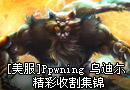 野兽之灵 美服高手精彩视频集锦