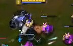 海王解说：死亡酒桶 让对方永远无法推塔