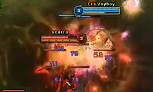 Voyboy盲僧 vs Scarra狮子狗上单第一视角