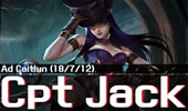 韩服王者小剧场：Cpt jack女警 枪枪爆头没商量