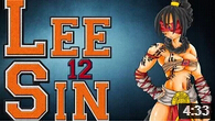 一库给库！韩服王者组玩家的盲僧集锦