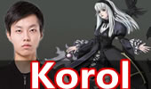 Korol上单刀妹第一视角 拥有不败意志的信念