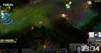 TSM Bjergsen 13杀0死中单豹女第一视角