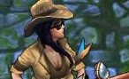 上海马超解说：从零单排 主流AD之皮城女警