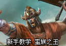新手教学视频蛮族之王-泰达米尔
