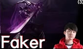 韩服王者小剧场：Faker无敌剑圣，脆皮噩耗者！