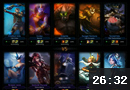 单工资布里茨无情辅助抢人头！M5 vs TSM