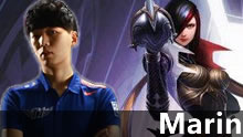 MaRin剑姬：冠以世界最强上单之名