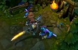 韩服OB视角：KT inSec的剑圣打野 VS 盲僧