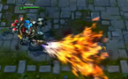 美测服更新：兰博Q 效果获得史诗级buff