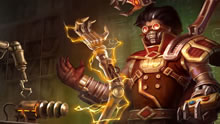 QG.Doinb招牌维克托：先手秒人4v5团战获胜