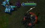 LPL职业联赛IG VS WOA 姿态第一视角死歌