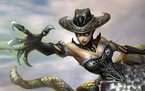 魔哒解说：大逆风五杀蛇女 1000法强 1V9狗血局
