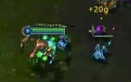 小米解说：OMG vs 皇族 Gogoing上单大虫子