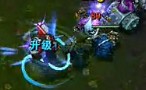 上海马超：国服电1钻1排位，抗压之王，慎