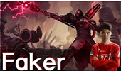 韩服王者小剧场：Faker玩个冷门也犀利