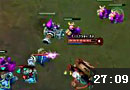 TSM vs Curse 死歌视角
