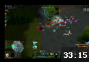 CLG.eu选手 yellow的小炮秀
