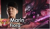 韩服王者小剧场：Marin上单剑姬 无解击杀方式
