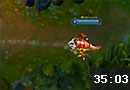无人能挡！TSM.WildTurtle大嘴第一视角