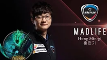 韩服王者小剧场：Madlife锤石 神级的夺命神索
