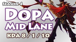 DOPA与Faker强强联手VS面瘫与Fury 最终对决
