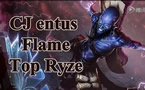 韩服OB视角：Flame上单瑞兹大战卡特