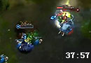 Crs.Voyboy 新英雄丽桑卓上单第一视角