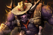 Kakao牛头人打野视角 GANK实在给力