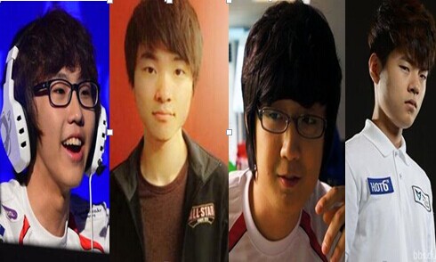 韩服下路最强对决 IMP MATA VS Faker Deft爆炸！