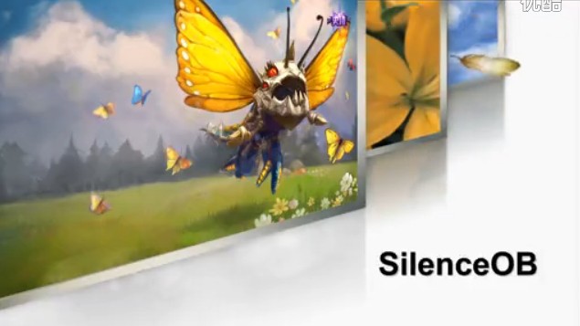 SilenceOB：Cool对战Ambition！中单大嘴