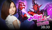 Miss排位日记：真雷电法王 法术机关炮瑞兹