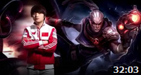 微笑上帝级奥巴马第一视角 春季赛WE VS OMG