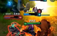 爱萝莉永恒梦魇跟皮城执法官打野第一视角