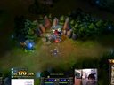 Dyrus 牛头酋长阿里斯塔打野14助攻